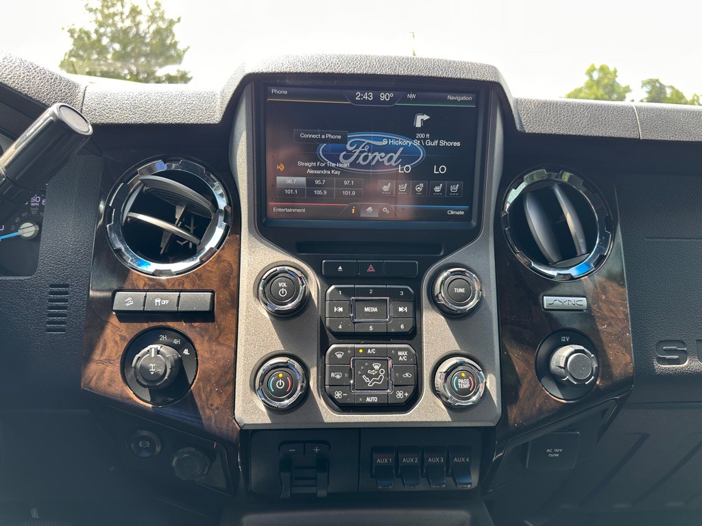 2016 Ford F-250 Image 12