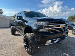 Image for 2022 Chevrolet Silverado 1500 High Country ID: 7526575