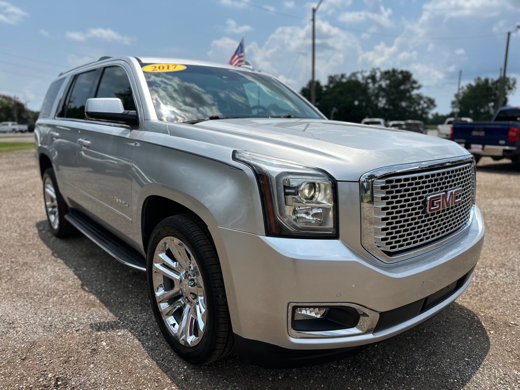 2017 GMC Yukon Image 1
