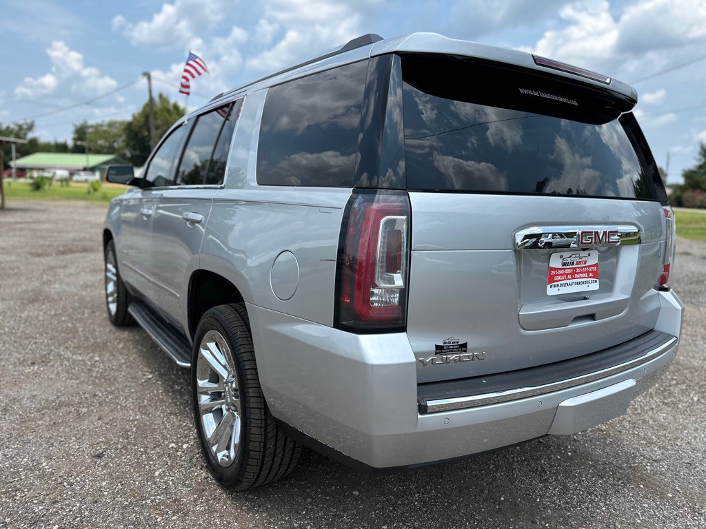 2017 GMC Yukon Image 4