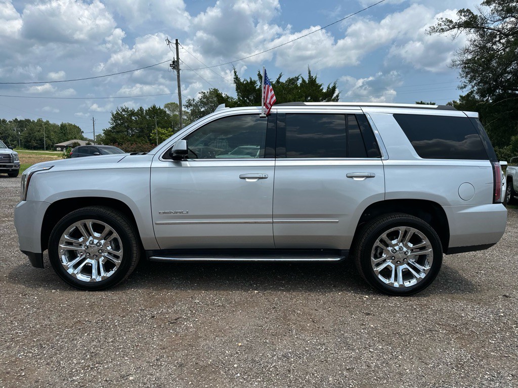 2017 GMC Yukon Image 6