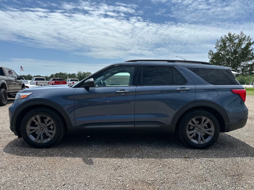 2021 Ford Explorer Image 5