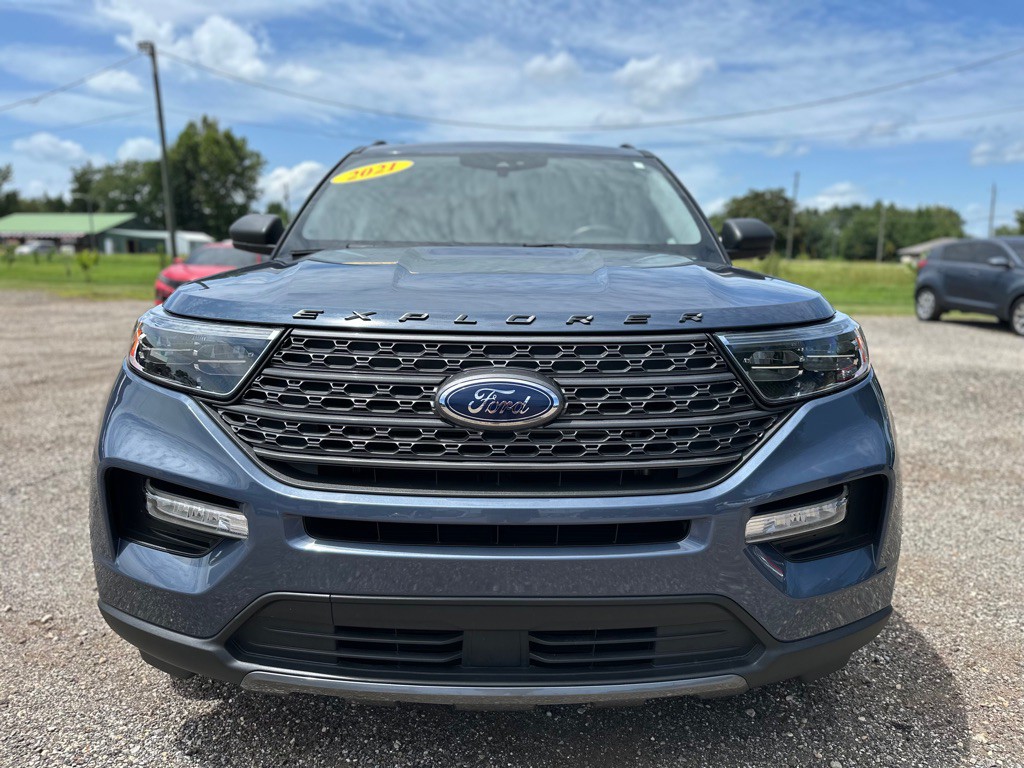 2021 Ford Explorer Image 7