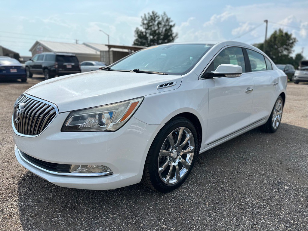 2014 Buick Lacrosse Image 2