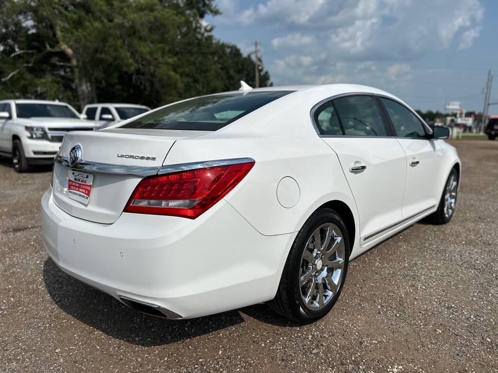 2014 Buick Lacrosse Image 3