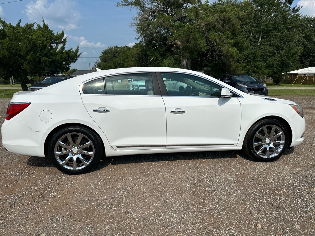 2014 Buick Lacrosse Image 6