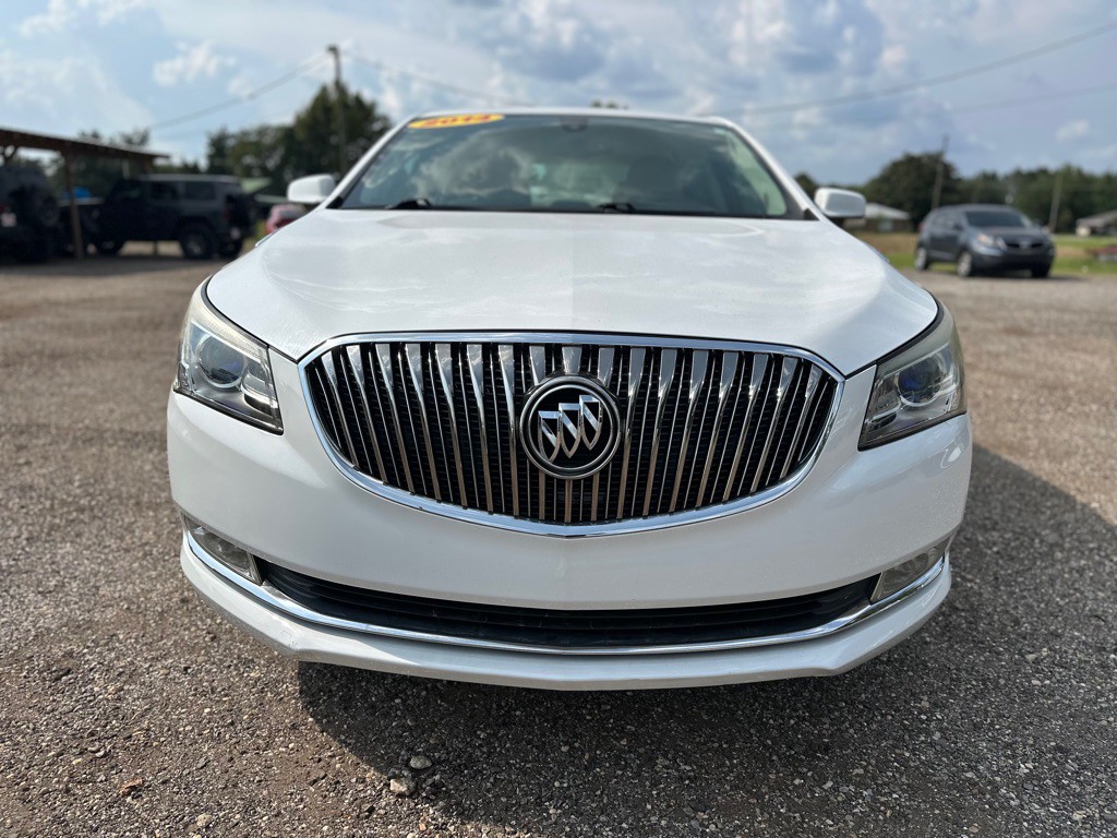 2014 Buick Lacrosse Image 7