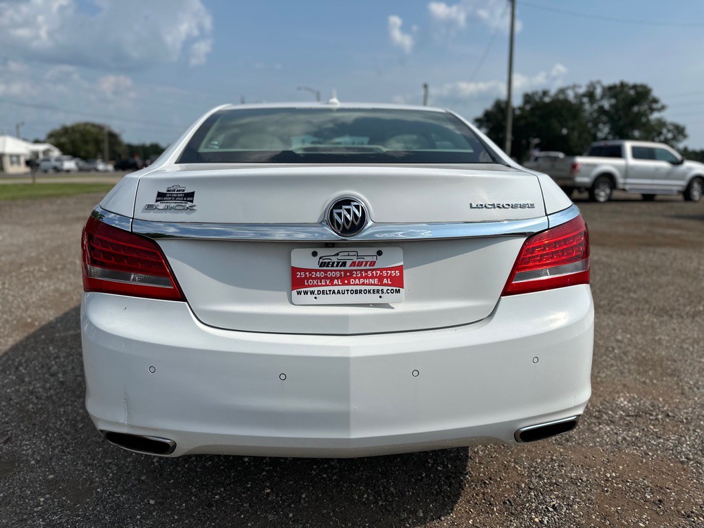 2014 Buick Lacrosse Image 8