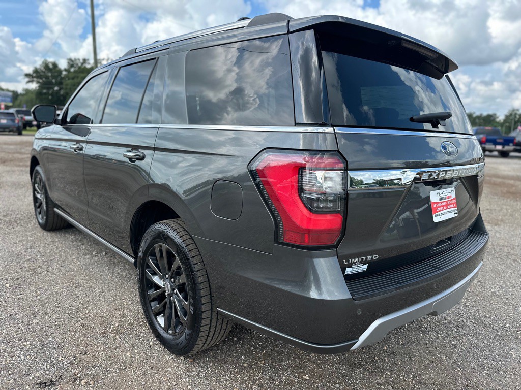 2019 Ford Expedition Image 3