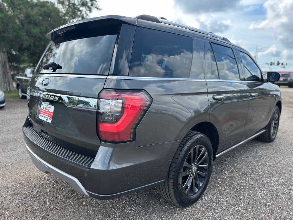2019 Ford Expedition Image 4