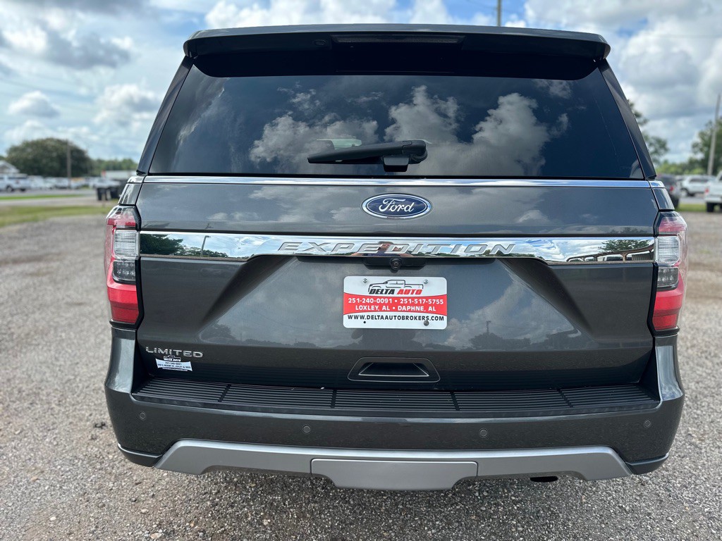 2019 Ford Expedition Image 8