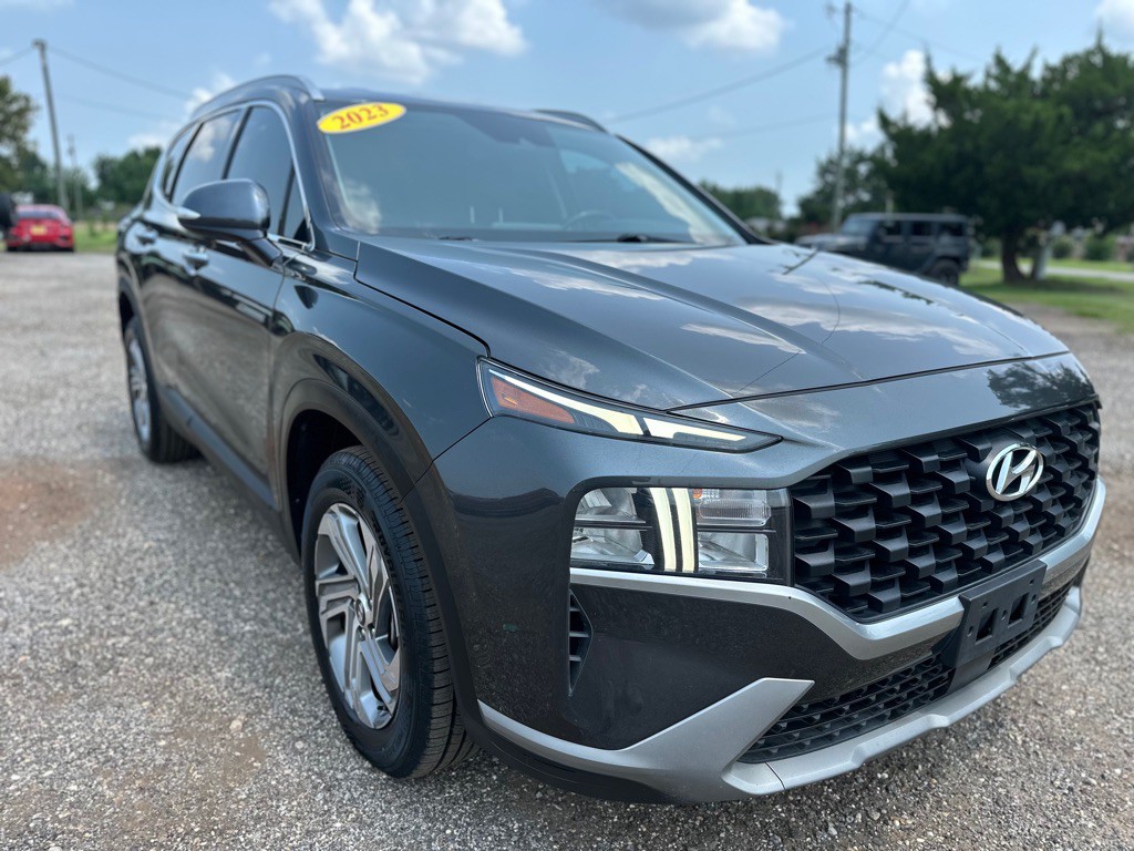 2023 Hyundai Santa Fe Image 1