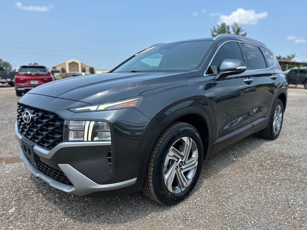 2023 Hyundai Santa Fe Image 2