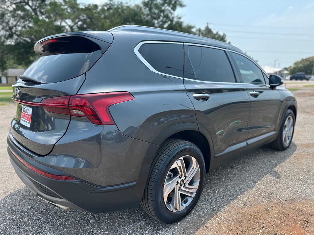 2023 Hyundai Santa Fe Image 3