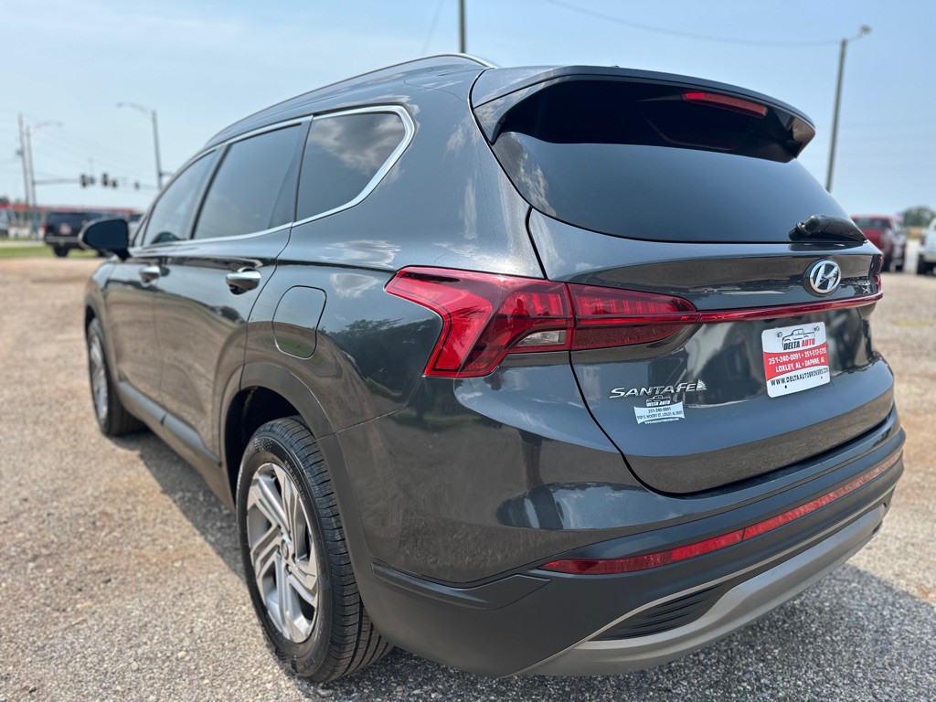 2023 Hyundai Santa Fe Image 4