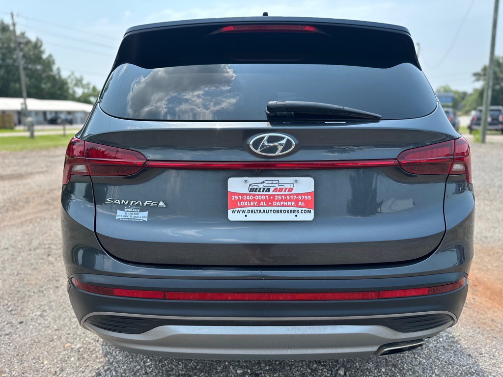 2023 Hyundai Santa Fe Image 8