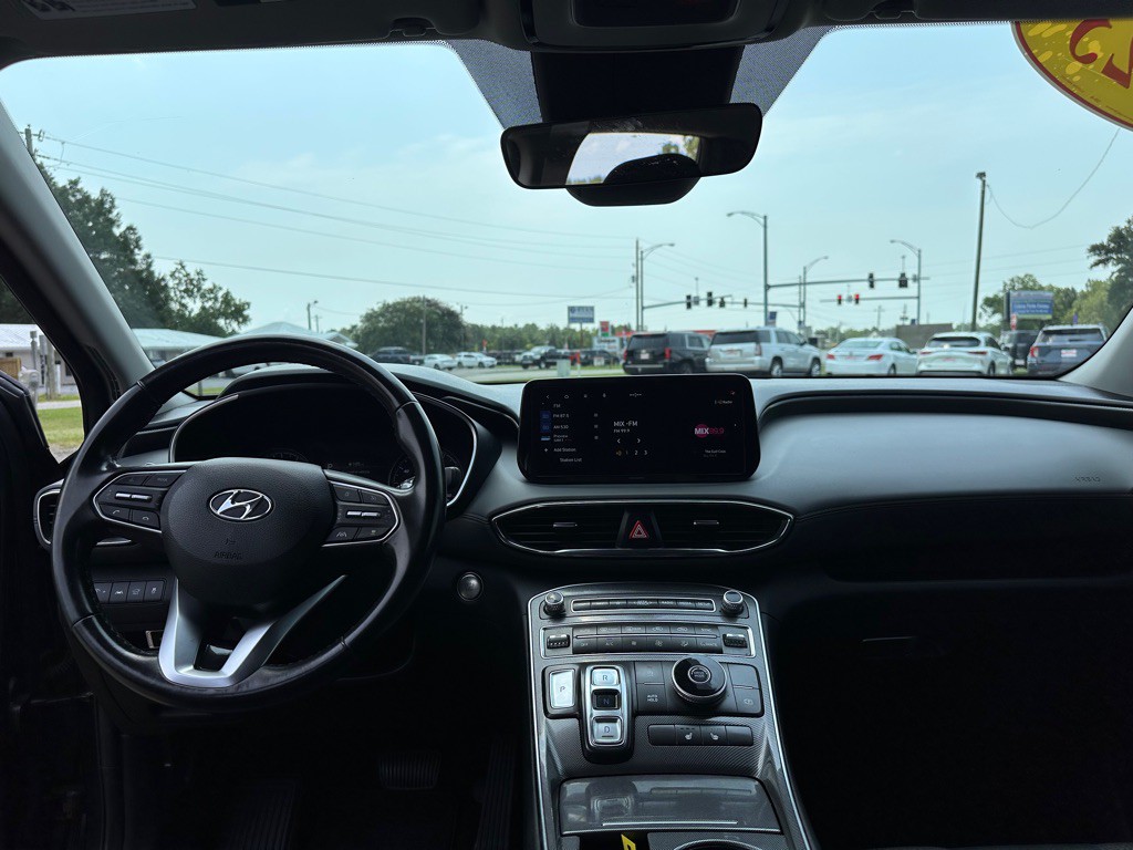 2023 Hyundai Santa Fe Image 12
