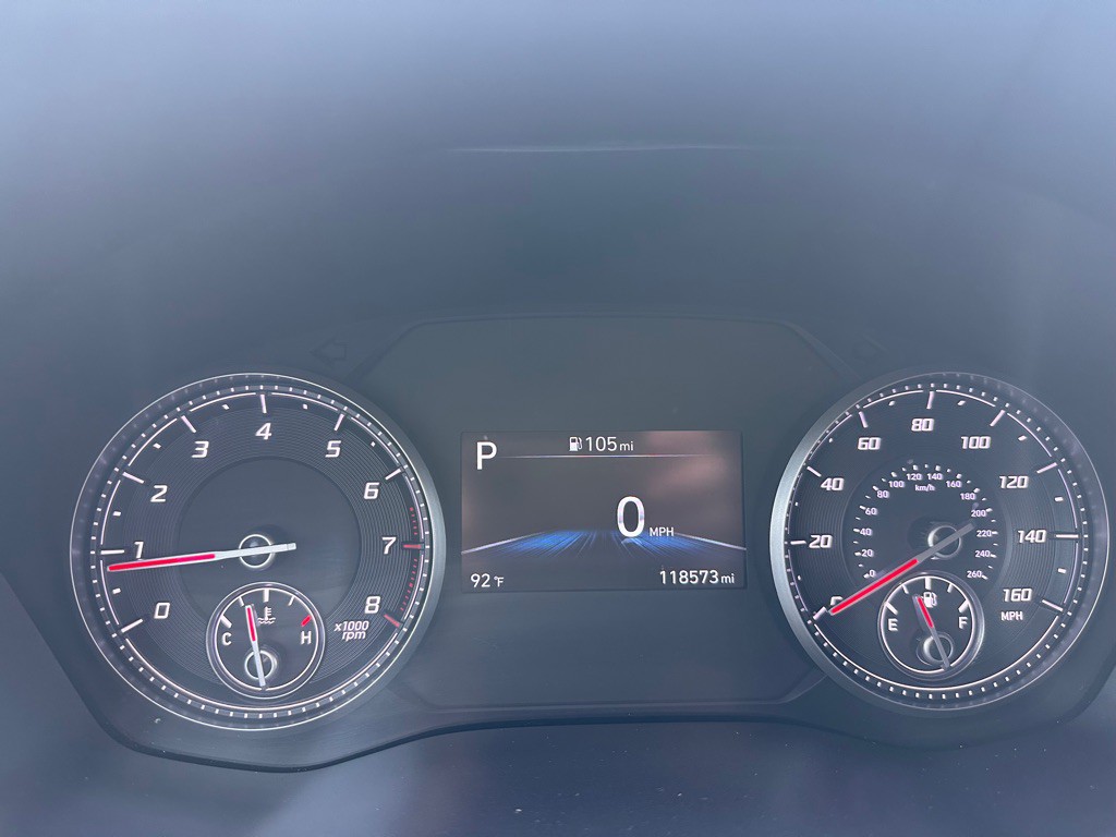 2023 Hyundai Santa Fe Image 15