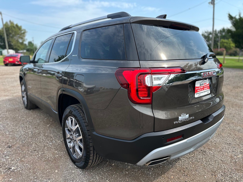 2020 GMC Acadia Image 4