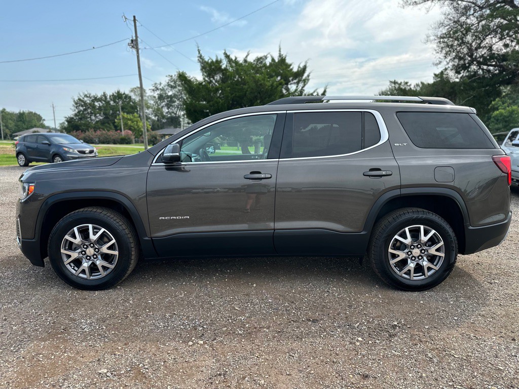2020 GMC Acadia Image 5
