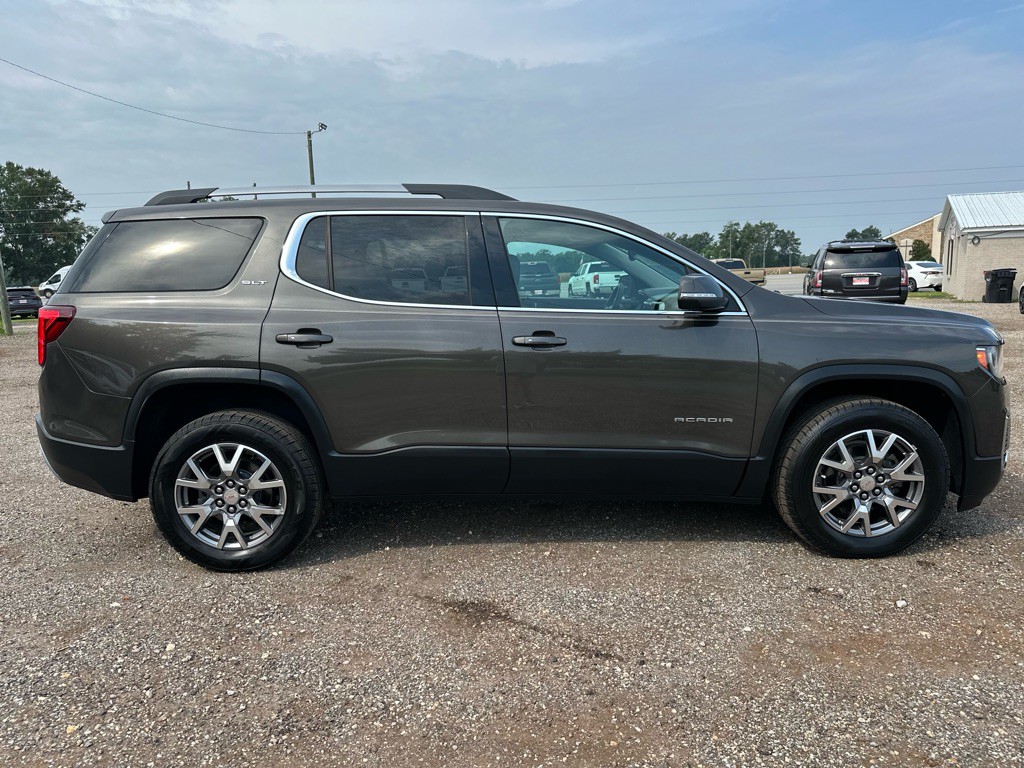 2020 GMC Acadia Image 6
