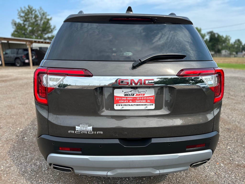 2020 GMC Acadia Image 8
