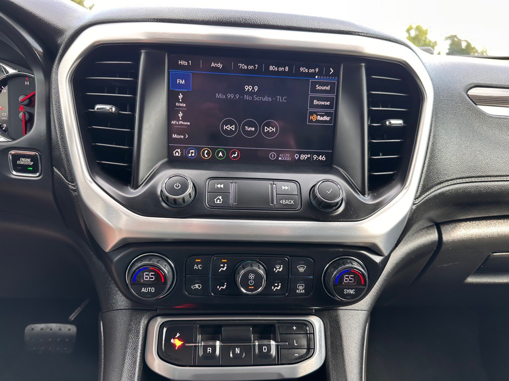 2020 GMC Acadia Image 13