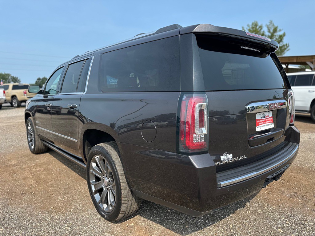 2016 GMC Yukon Image 3