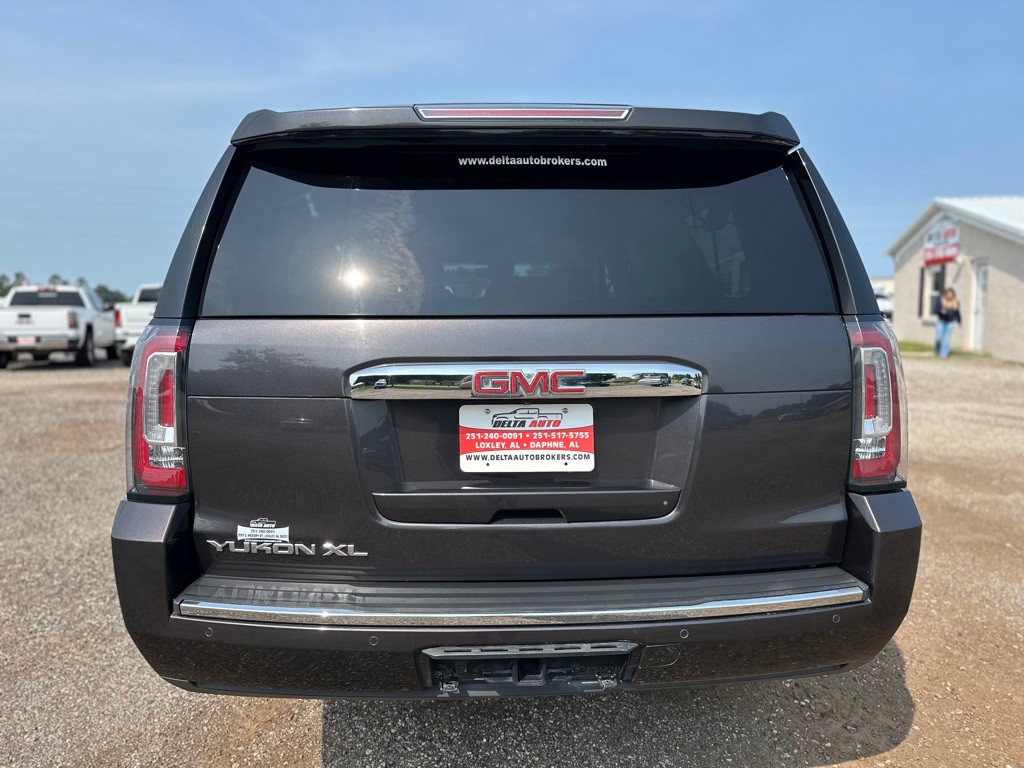 2016 GMC Yukon Image 8