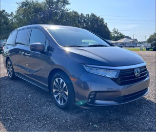 Image for 2021 Honda Odyssey EXL ID: 7570028