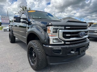Image for 2020 Ford F-250 Platinum ID: 7572692