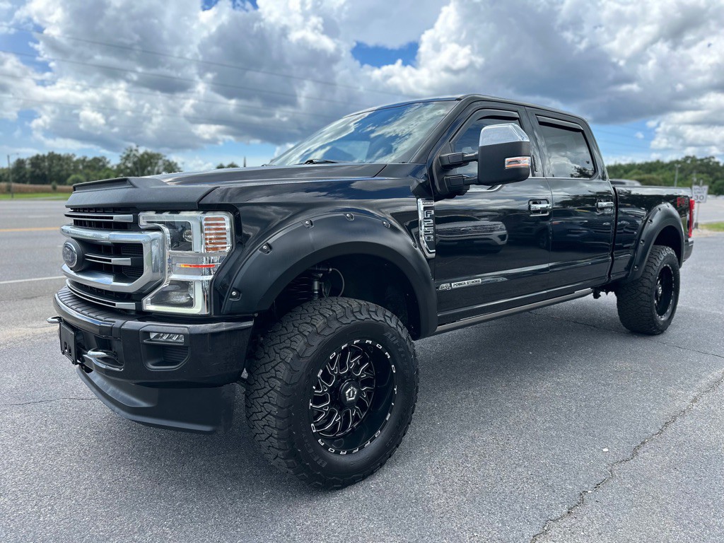2020 Ford F-250 Image 2