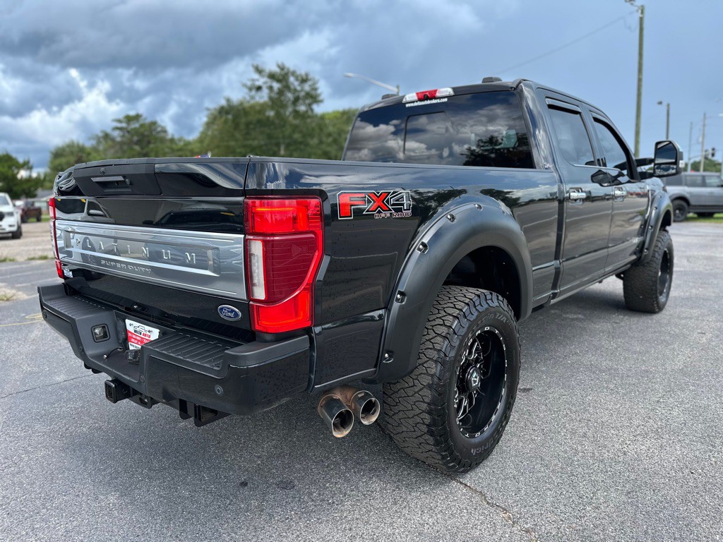 2020 Ford F-250 Image 4