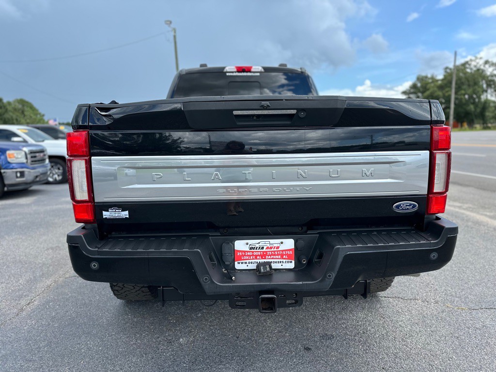 2020 Ford F-250 Image 8