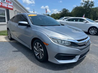 Image for 2016 Honda Civic EX ID: 7574941