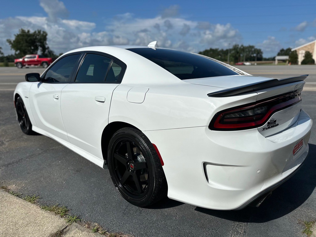 2021 Dodge Charger Image 4