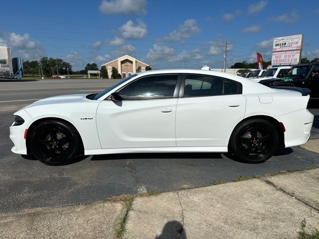 2021 Dodge Charger Image 6