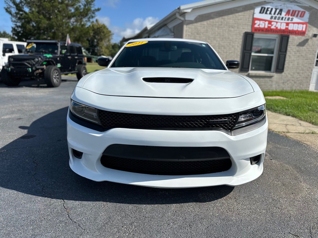2021 Dodge Charger Image 7