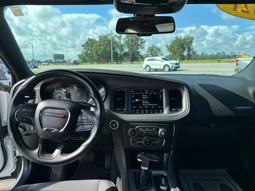 2021 Dodge Charger Image 11