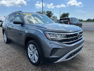 Image for 2021 Volkswagen Atlas SE ID: 7578734