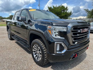 Image for 2020 GMC Sierra 1500 AT4 ID: 7589783