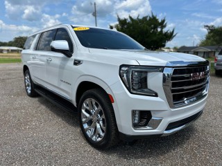 Image for 2021 GMC Yukon 1500 SLT ID: 7602678