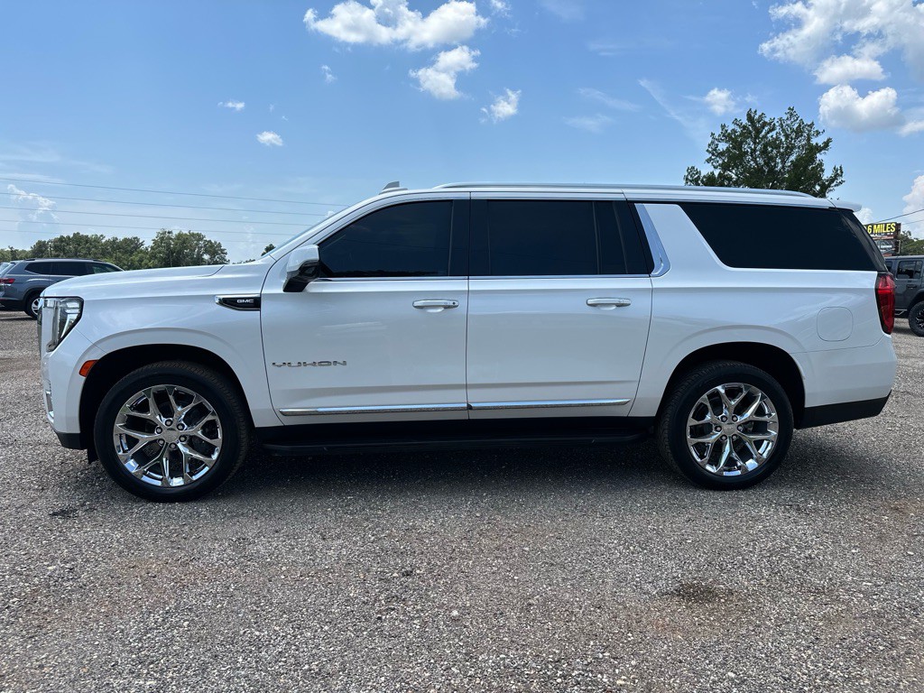 2021 GMC Yukon Image 5