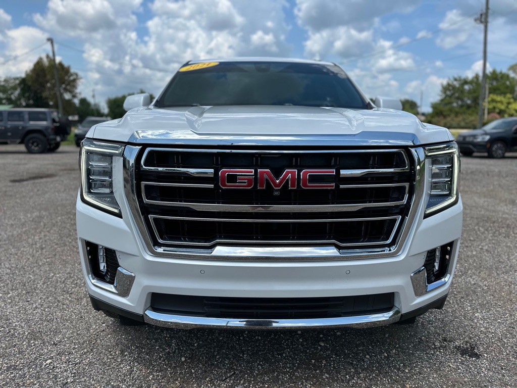2021 GMC Yukon Image 7