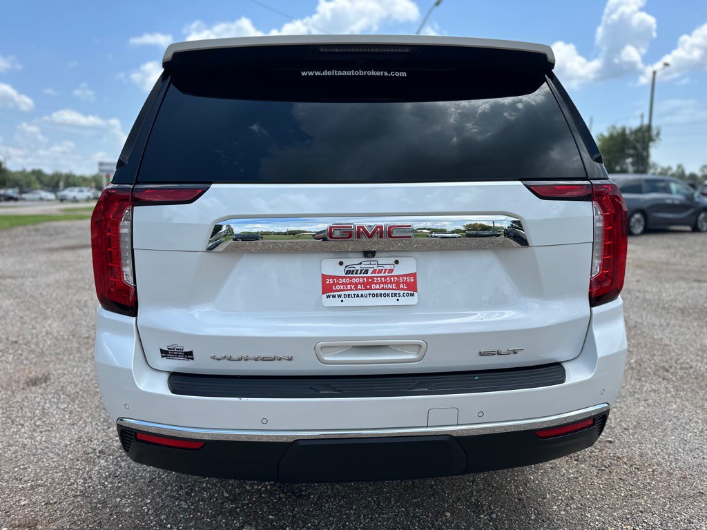 2021 GMC Yukon Image 8