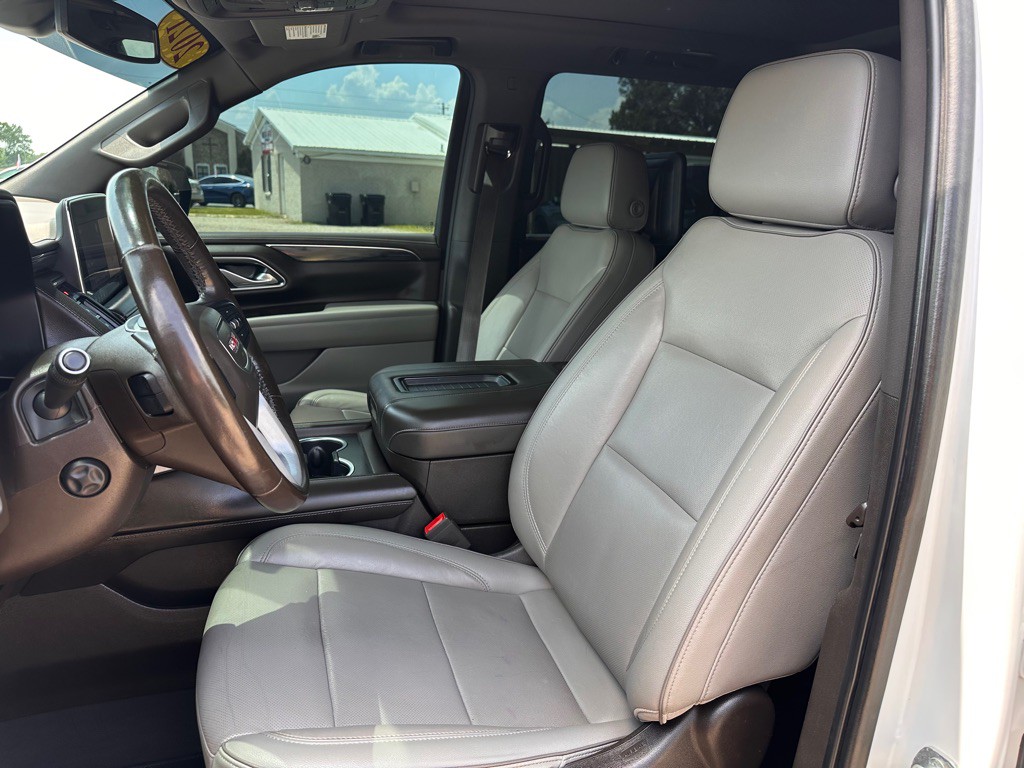 2021 GMC Yukon Image 9