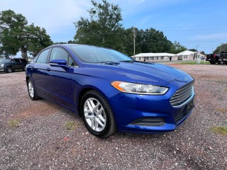 Image for 2016 Ford Fusion SE ID: 7612057