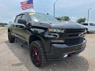 Image for 2022 Chevrolet Silverado 1500 Lt Trail Boss ID: 7616397