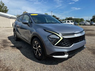 Image for 2023 Kia Sportage EX ID: 7628041