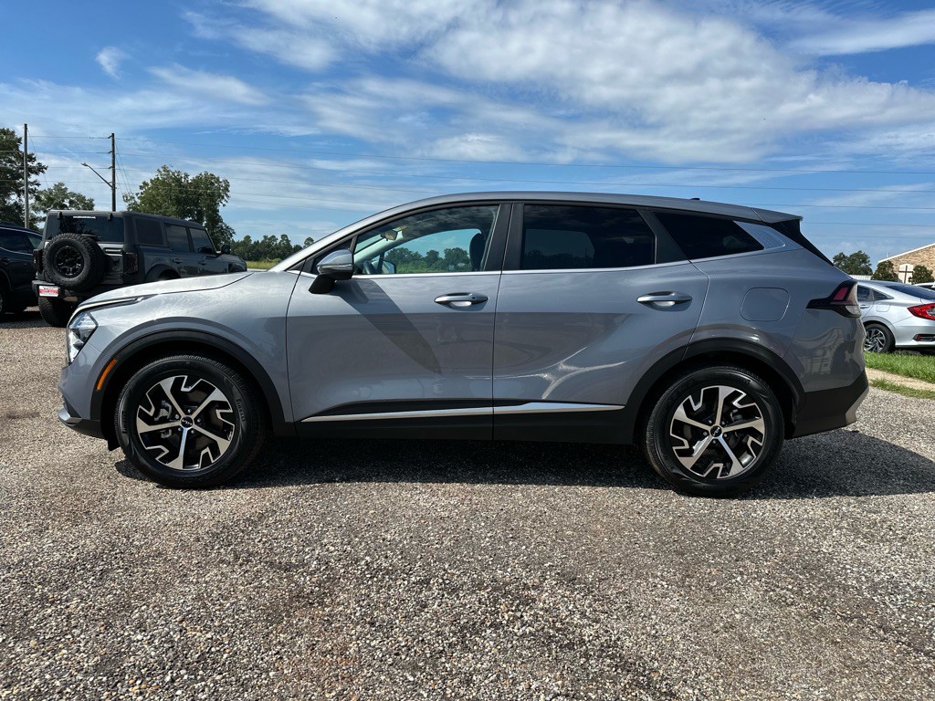 2023 Kia Sportage Image 6